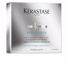 Kérastase Spécifique Cure Apaisante Intense 12 x 6 ml
