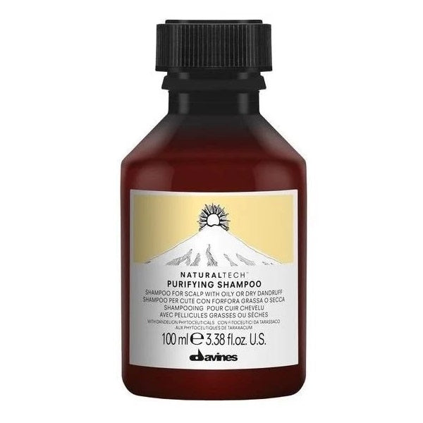 Naturaltech Purifying Shampoo cleansing shampoo