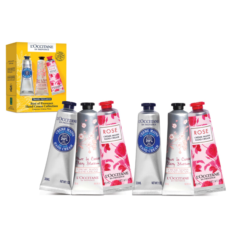 HAND CREAM COLLECTION