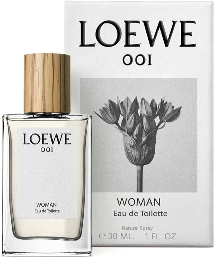 Loewe 001 Woman Eau de Parfum Spray
