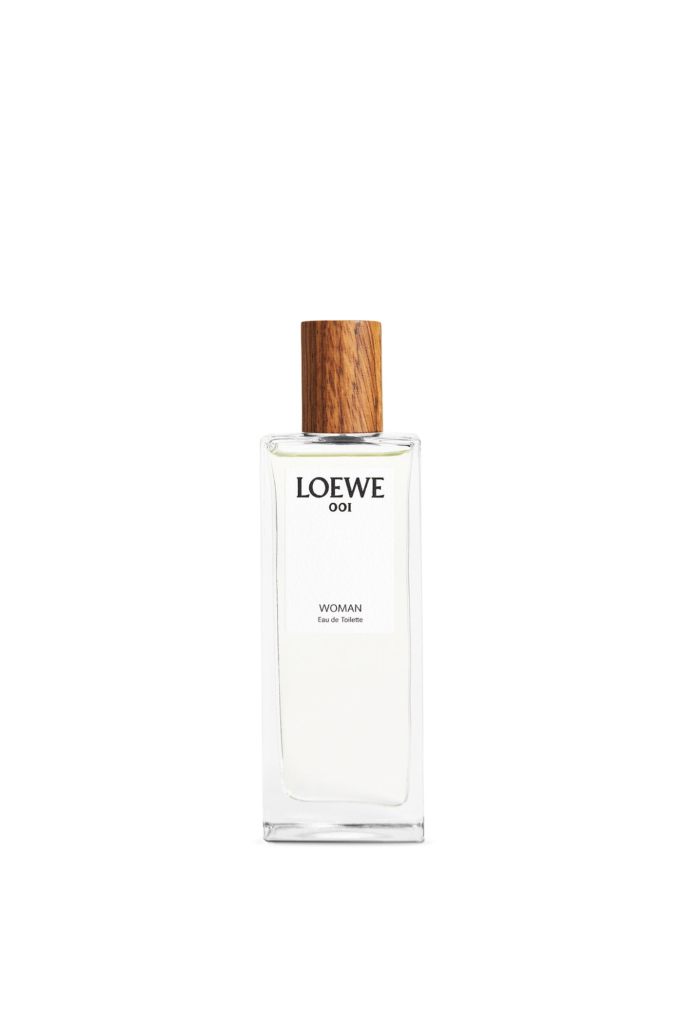 Only her Eau de Toilette Spray