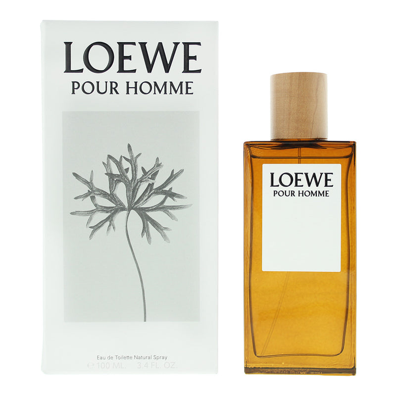 Loewe Pour Homme Eau de Toilette Spray