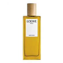 SOLO LOEWE MERCURIO eau de parfum spray