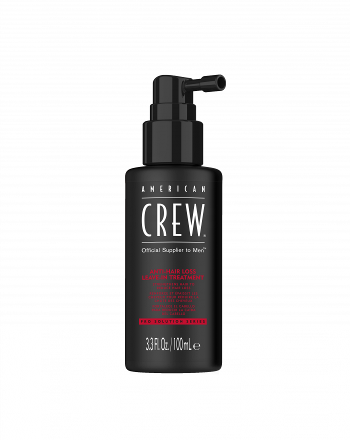 ANTI-HAIRLOSS leave