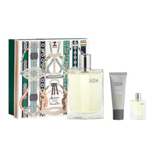 H24 set eau de toilette spray 100ml + energizing moisturizing face cream 20ml + miniature eau de toilette 5ml
