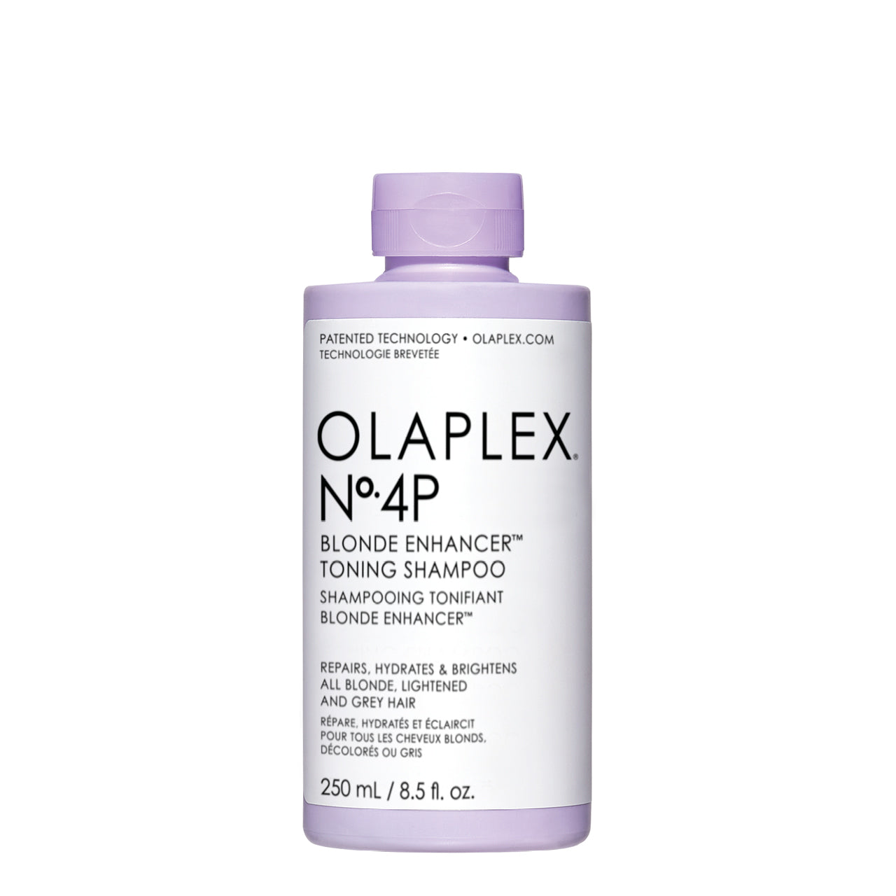 Nº4P BLONDE ENHANCER toning shampoo 250 ml