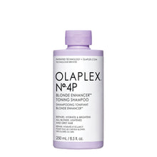 Nº4P BLONDE ENHANCER toning shampoo 250 ml