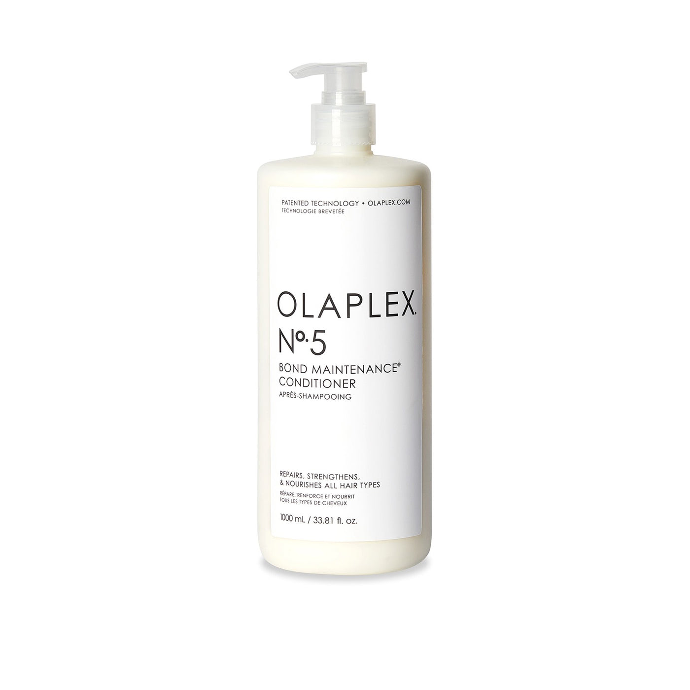 Bond Maintenance Conditioner nº 5