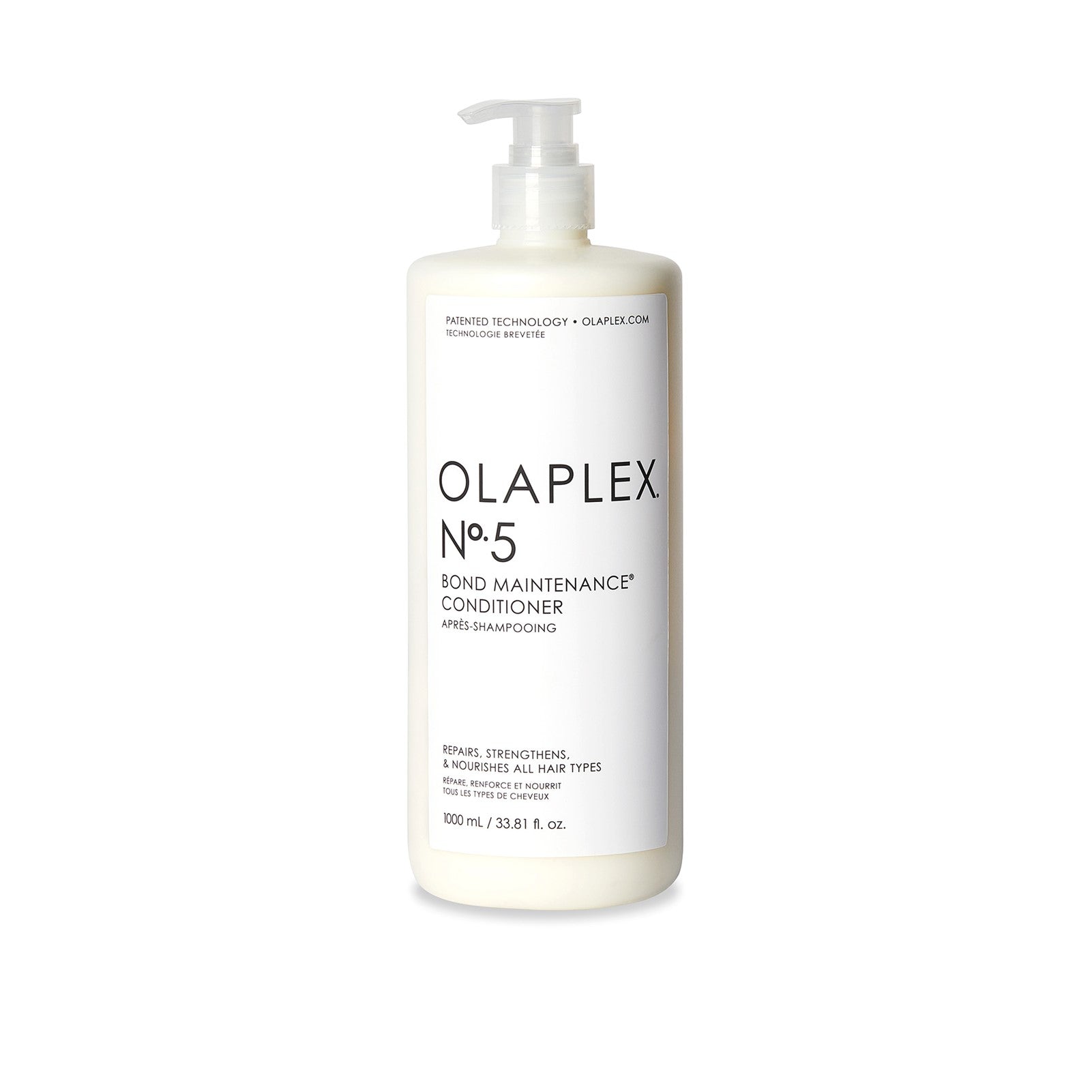 Bond Maintenance Conditioner nº 5
