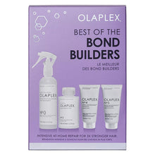 BOND BUILDERS set