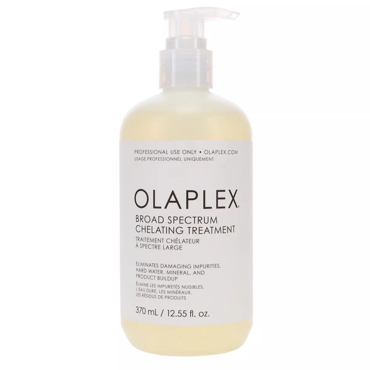 Broad spectrum  Chelating treatment