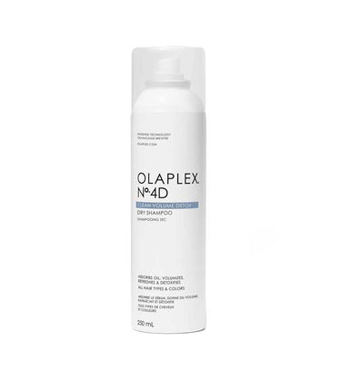Nº4 D CLEAN VOLUME DETOX dry shampoo 250 ml