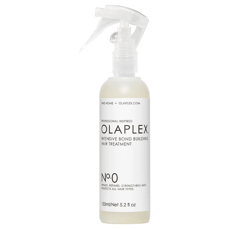 Nº0 Intensive Bond Building Hair Treatment
