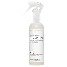 Nº0 Intensive Bond Building Hair Treatment