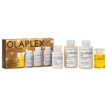 IN GOOD REPAIR CASE 4 pcs