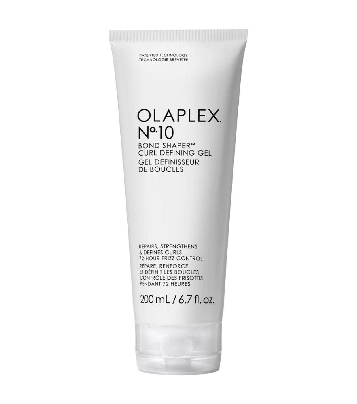 Nº10 Bond Shaper Curl Defining Gel