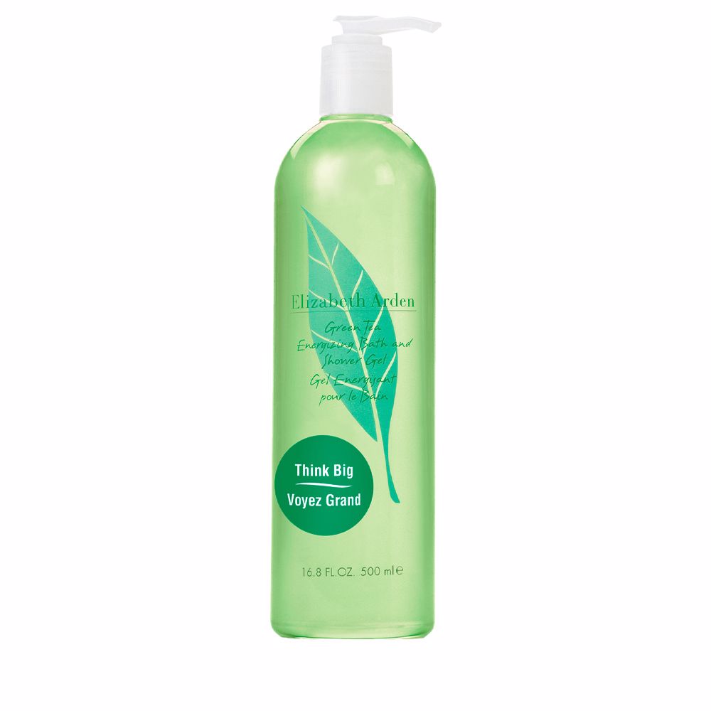 Green Tea Energizing Bath & Shower Gel