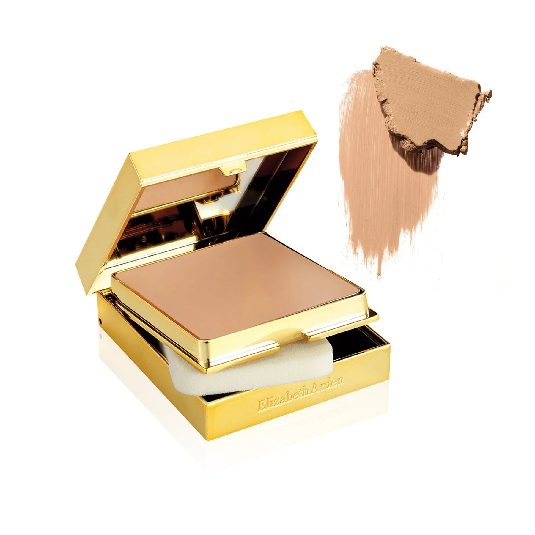 FLAWLESS FINISH sponge on cream makeup #40-beige