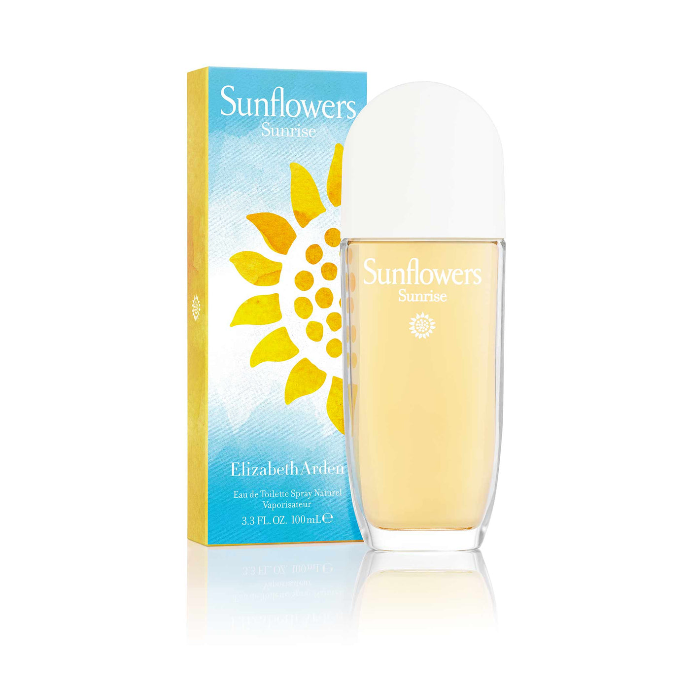 Sunflowers Sunrise Eau