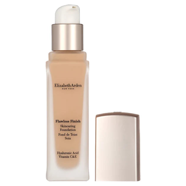 FLAWLESS FINISH skincaring foundation #220W
