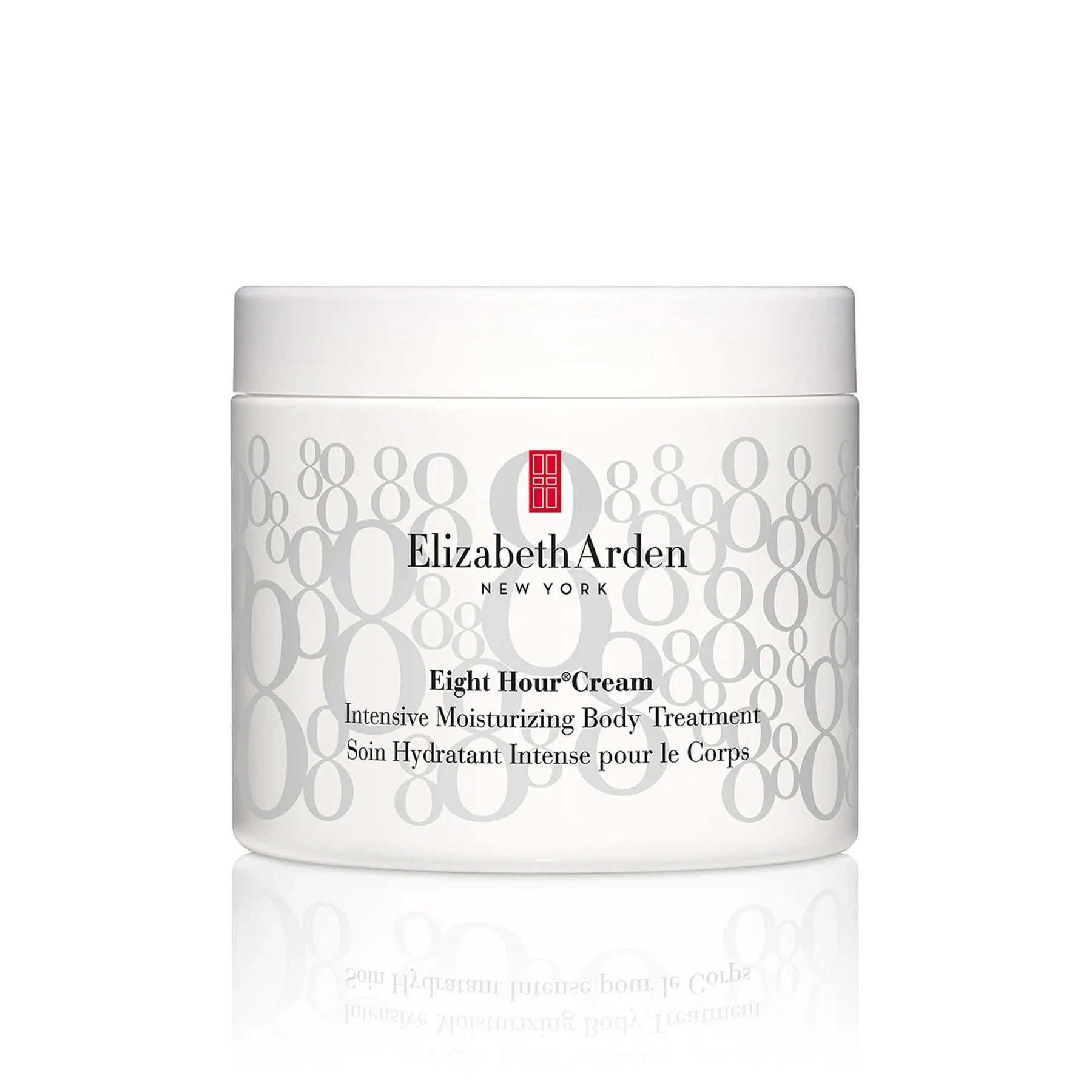 EIGHT HOUR intensive moisturizing body treatment 400 ml