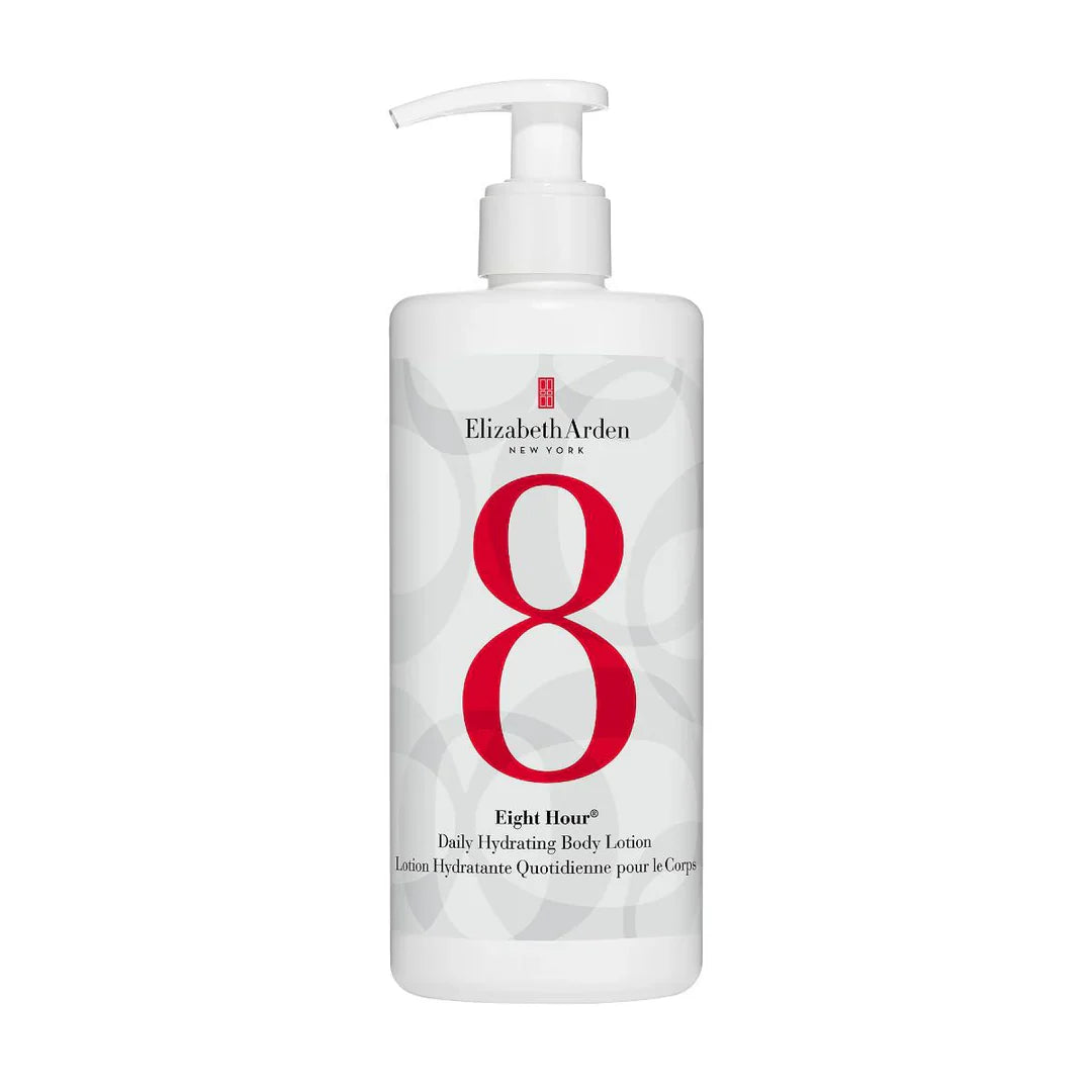 EIGHT HOUR moisturizing body lotion 380 ml