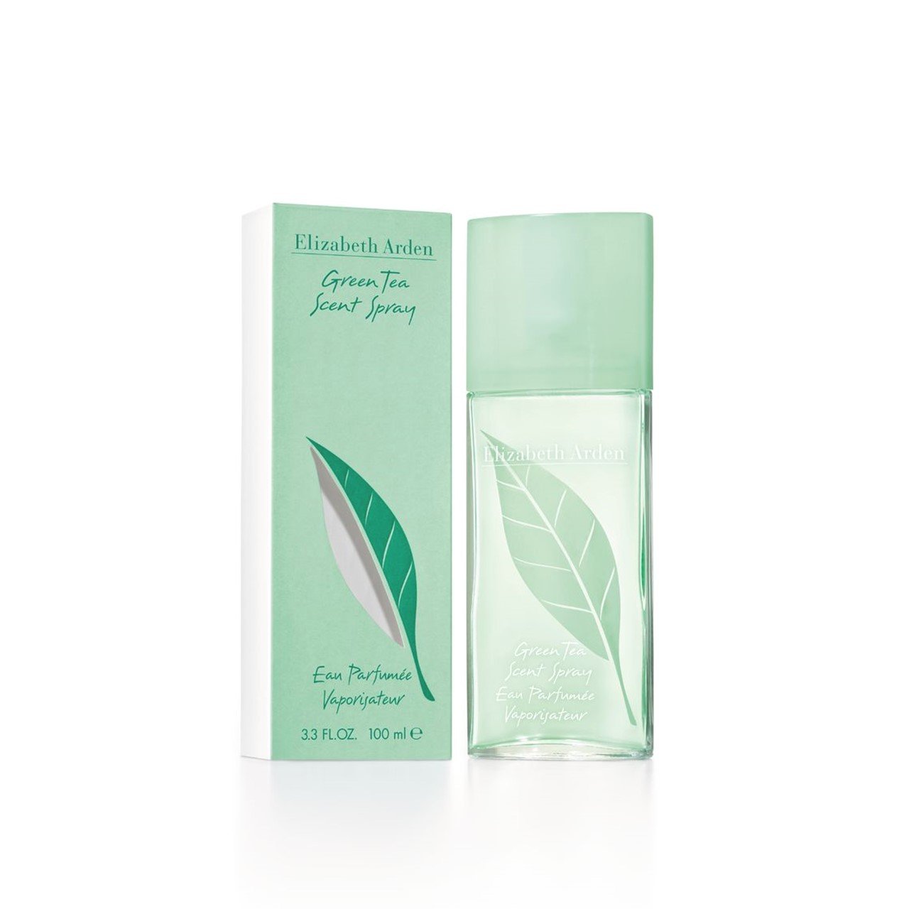 Green Tea Scent Eau Parfumée Spray