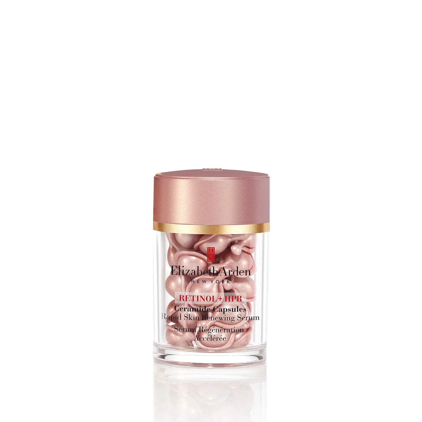 Retinol + HPR Ceramide Capsules Rapid Skin-Renewing Serum