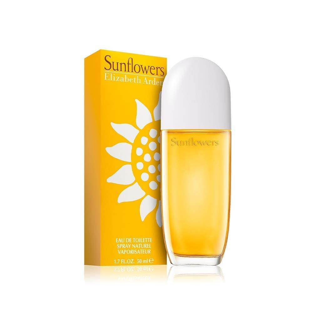 Sunflowers Eau de Toilette Spray