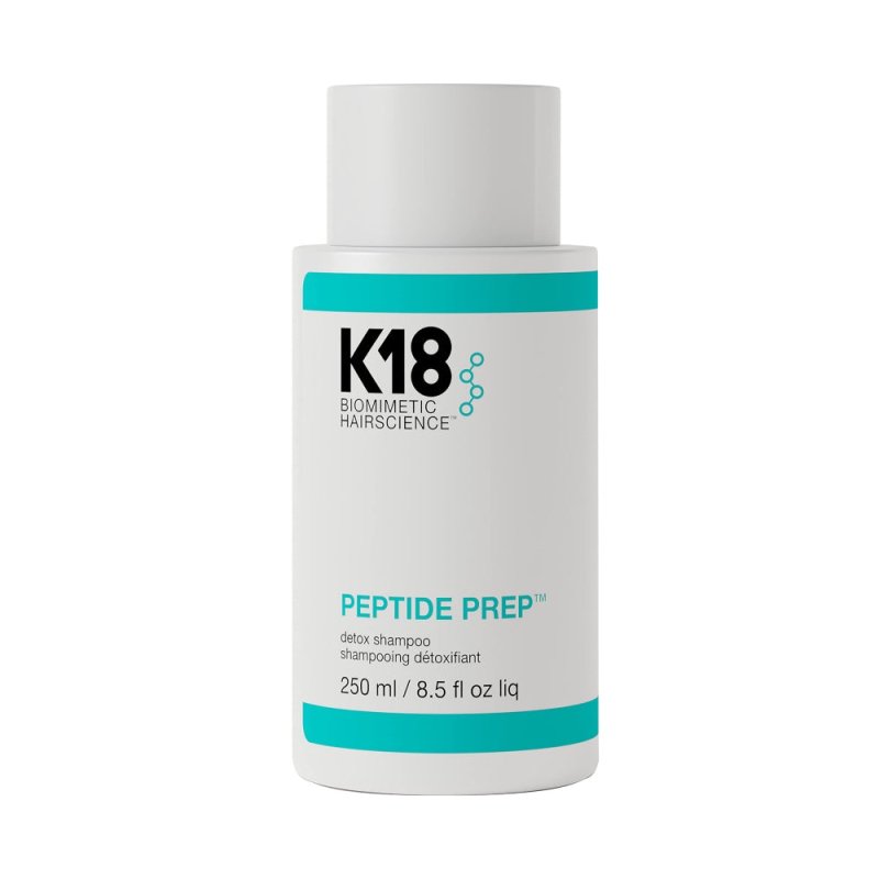 K18 Detox shampoo