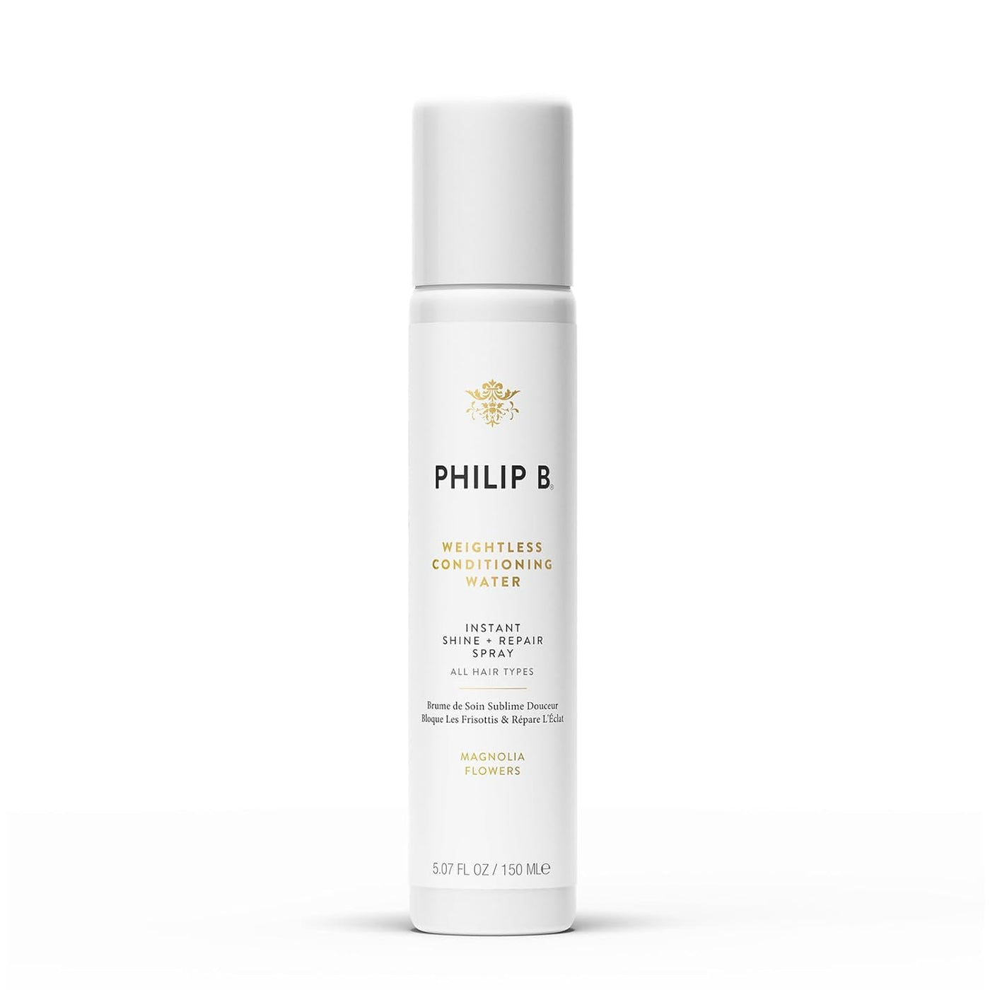 MAGNOLIA FLOWERS weightless conditioning water
