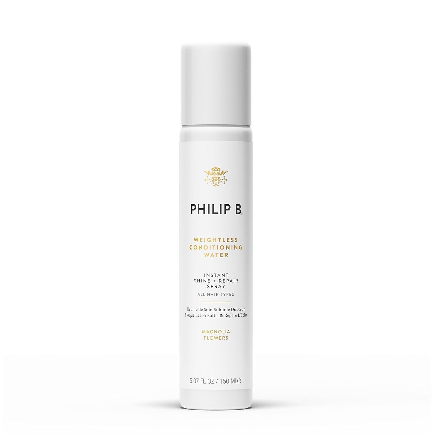 MAGNOLIA FLOWERS weightless conditioning water