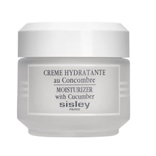 Moisturizer with cucumber moisturizing cream