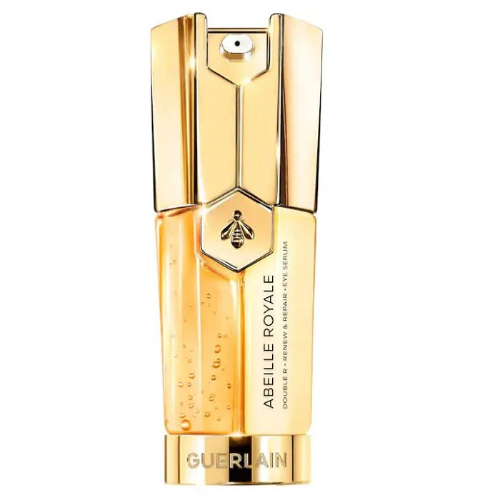Abeille Royale Double R-Renew & Repair Eye Repair Serum Serum under