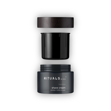HOMME shave cream refill
