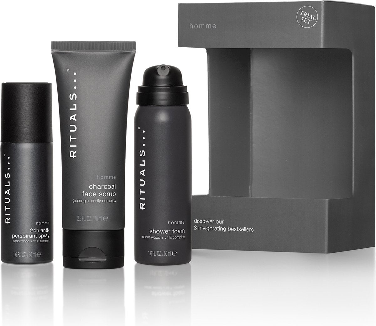HOMME set