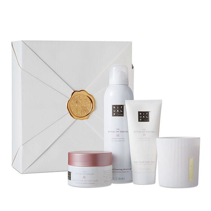 THE RITUAL OF SAKURA MEDIUM GIFT SET