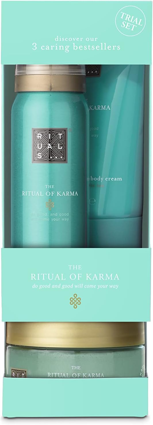 THE RITUAL OF KARMA TRIAL SET