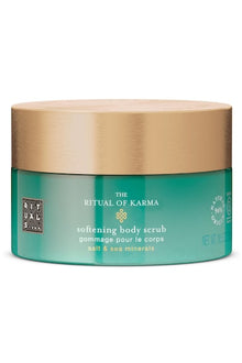 THE RITUAL OF KARMA softening body scrub