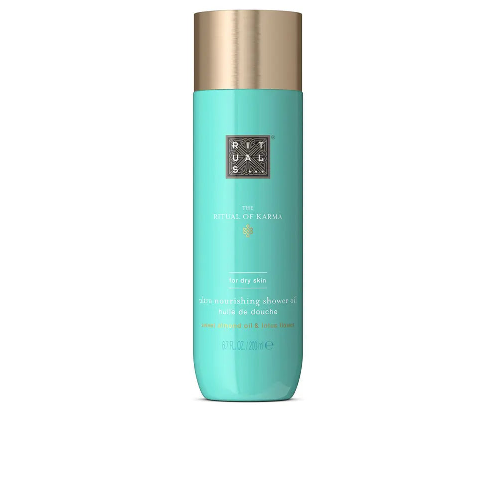 THE RITUAL OF KARMA shower oil 200 ml