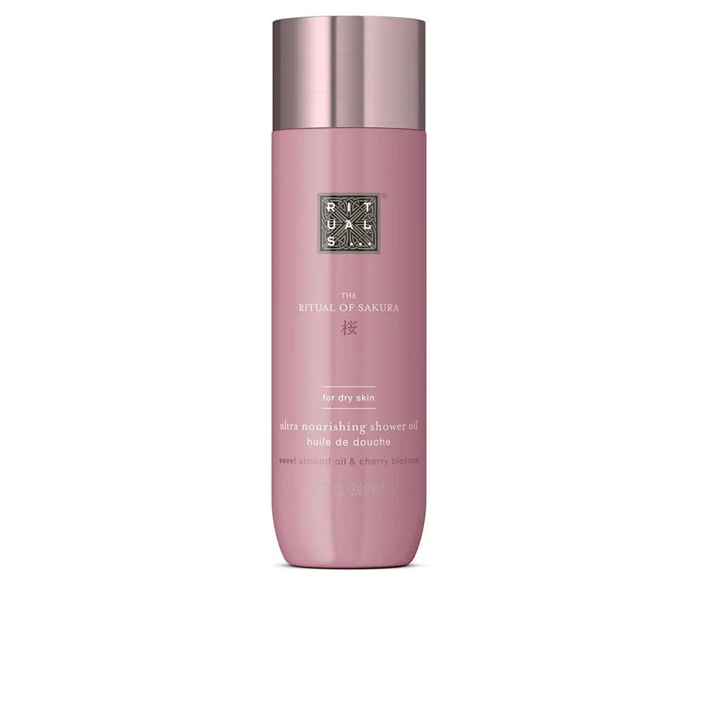 THE RITUAL OF SAKURA shower oil 200 ml