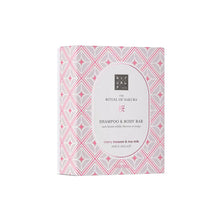 THE RITUAL OF SAKURA shampoo & body bar 100 gr
