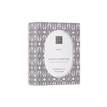 SPORT shampoo & body bar 100 gr