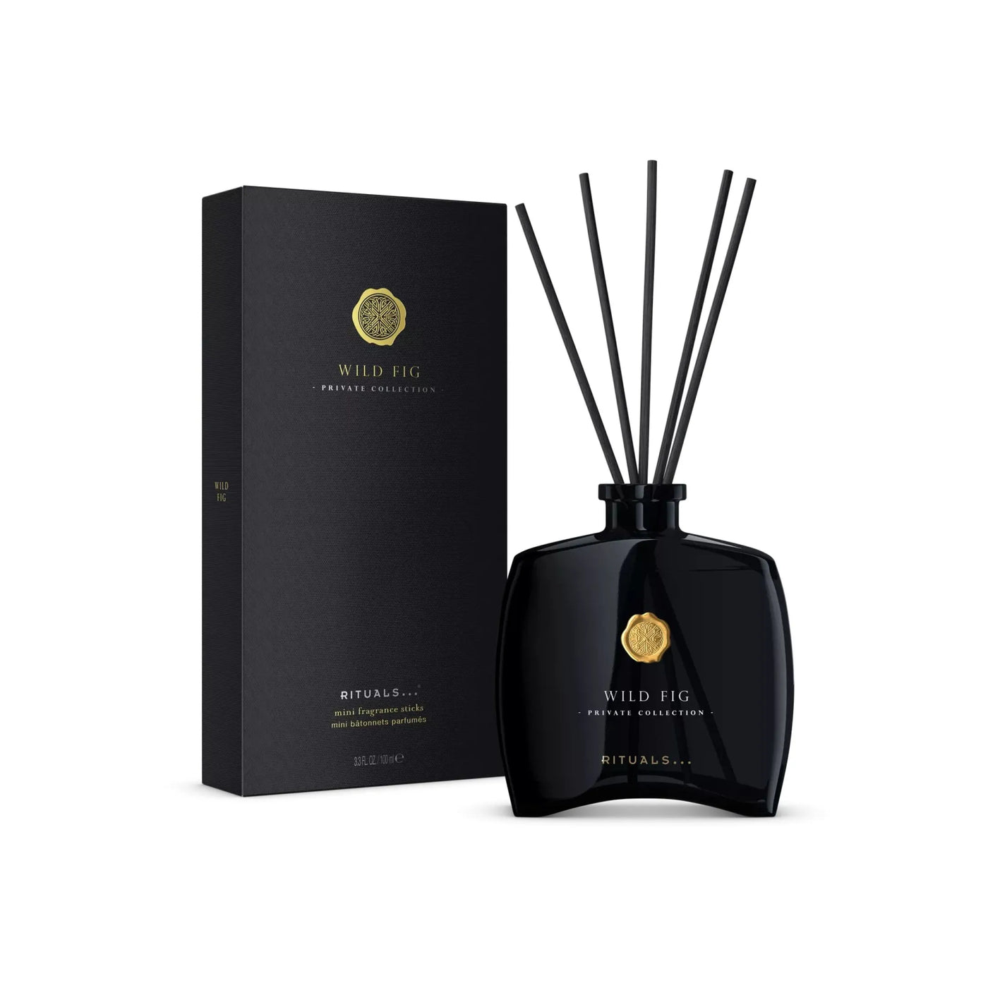 PRIVATE COLLECTION WILD FIG mini fragrance sticks 100 ml