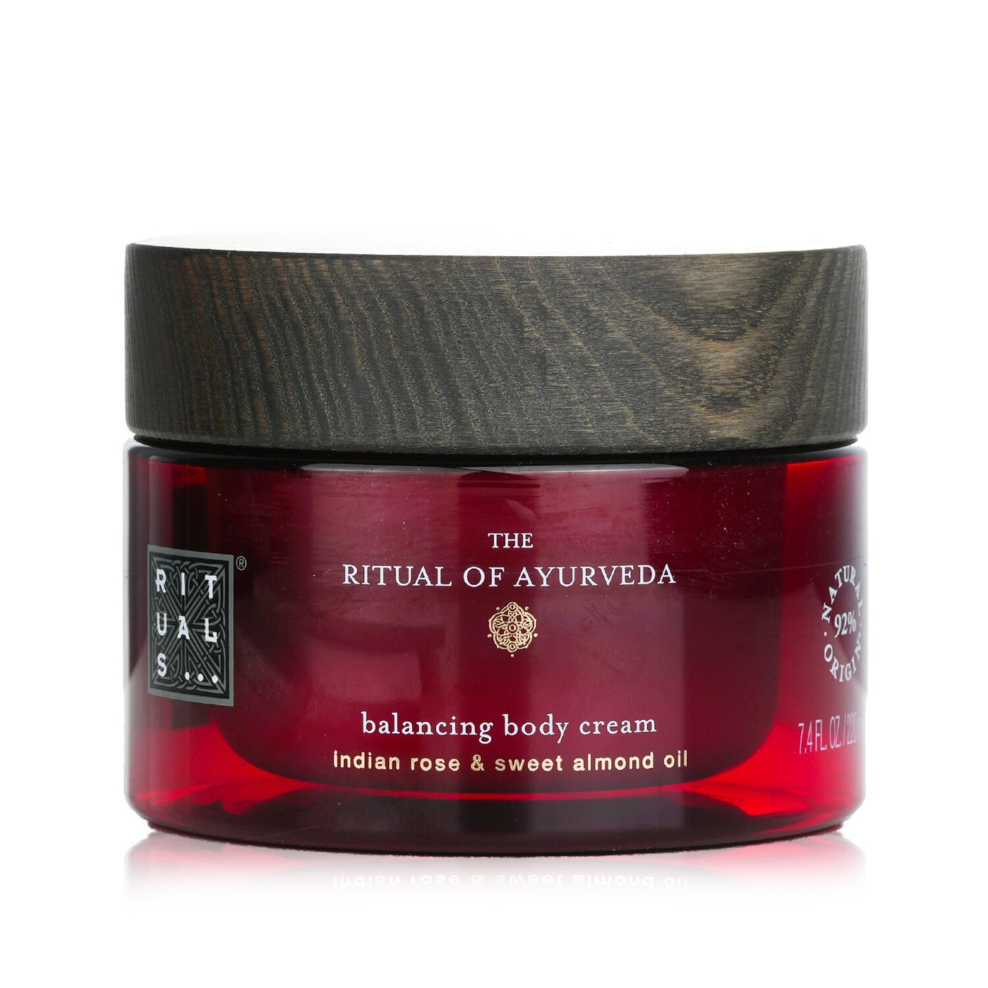 THE RITUAL OF AYURVEDA refill balancing body cream