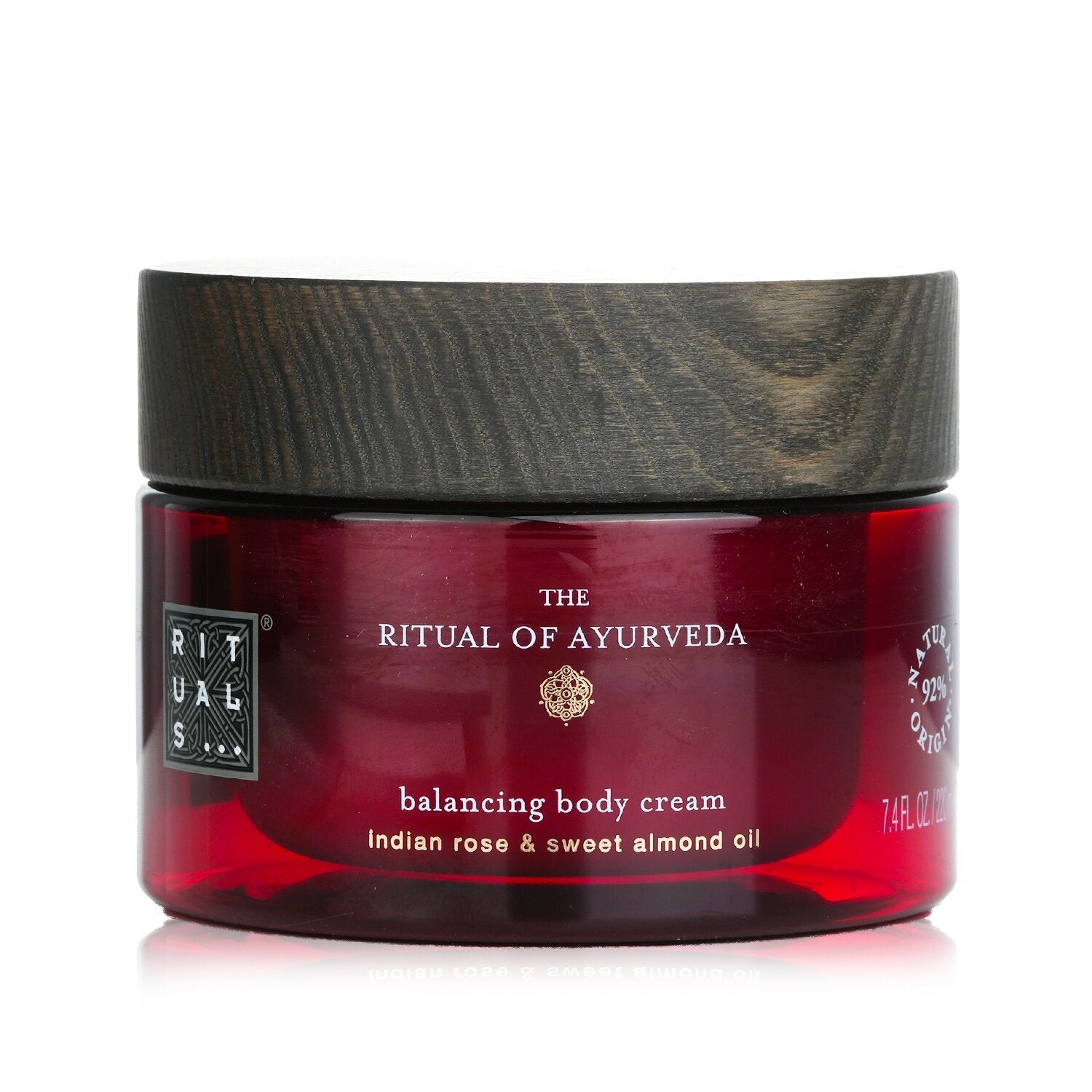 THE RITUAL OF AYURVEDA refill balancing body cream