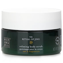 THE RITUAL OF JING relaxing body scrub