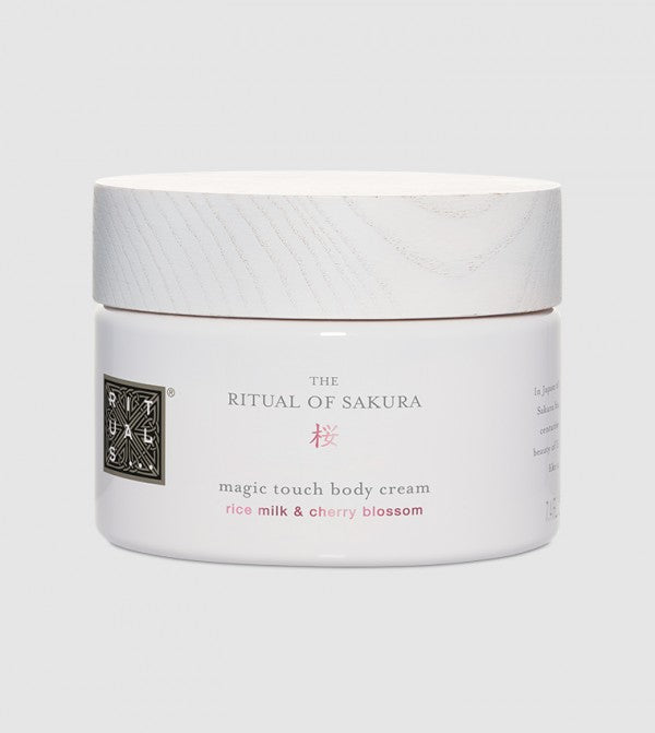 THE RITUAL OF SAKURA body cream 220 ml