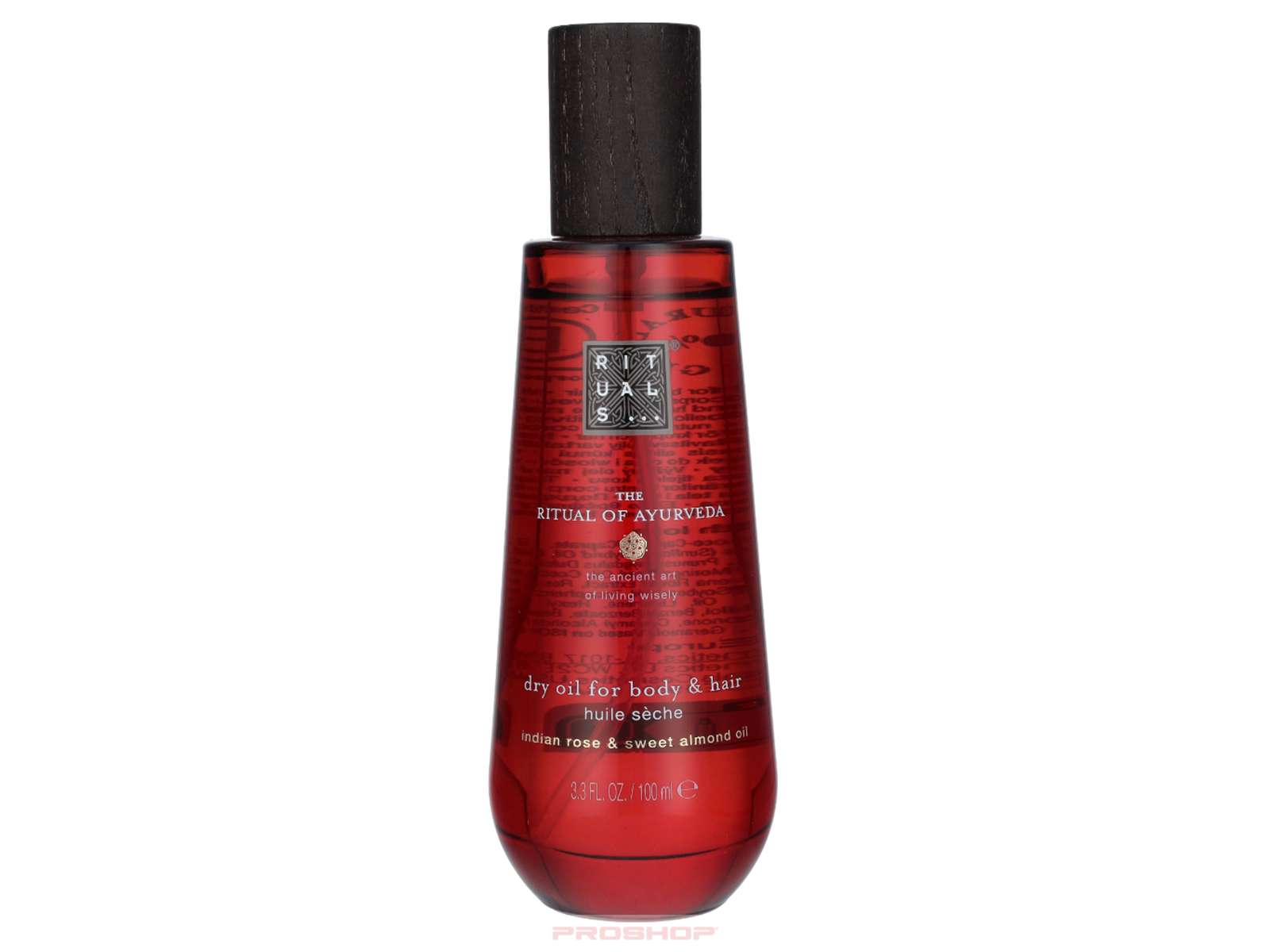 THE RITUAL OF AYURVEDA dry body oil 100 ml