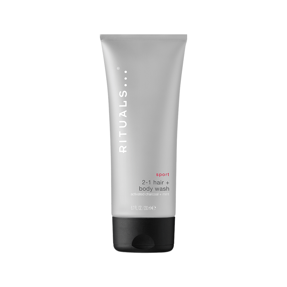SPORT 2-1 hair + body wash